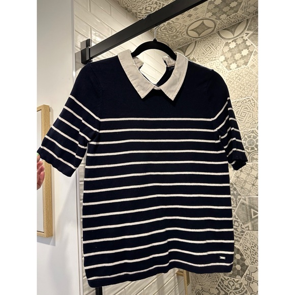 Tommy Hilfiger Sweater Polo - Picture 1 of 4